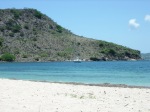 St Kitts beach